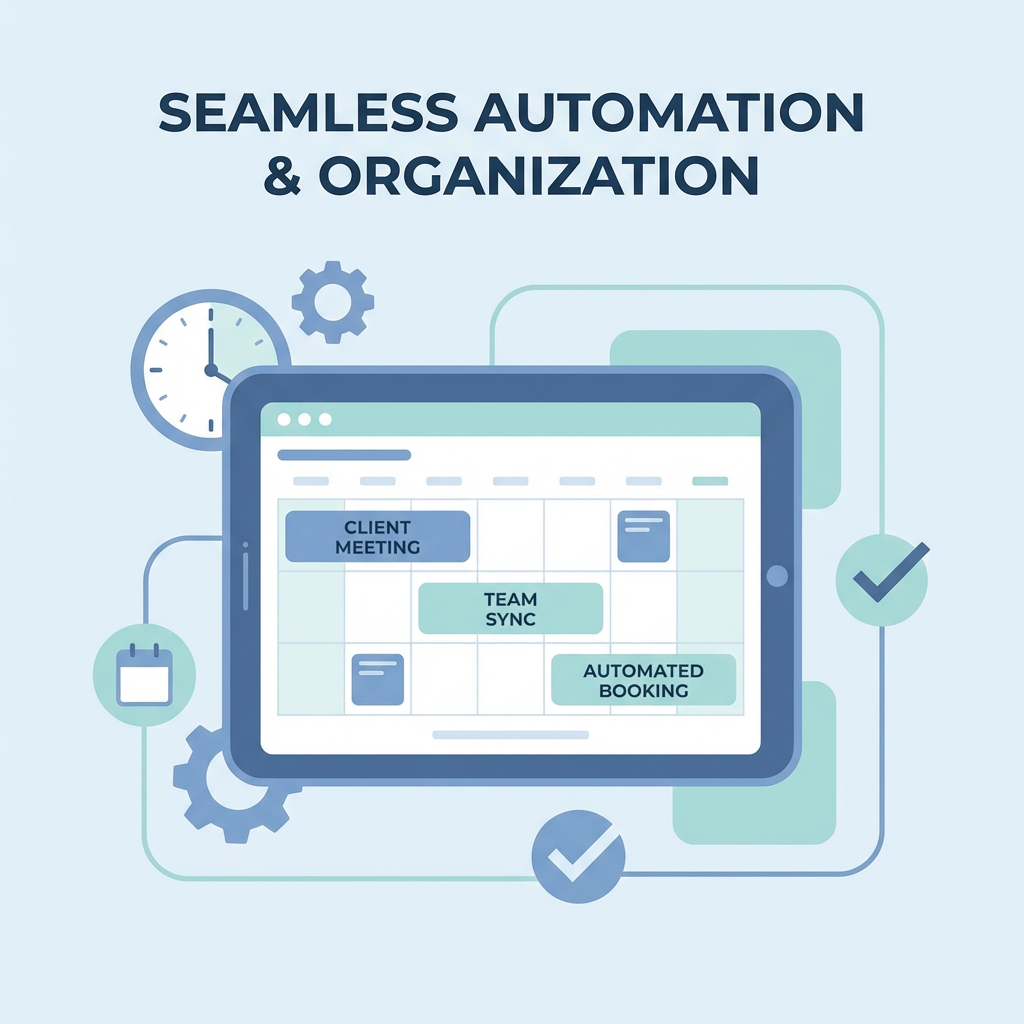 Appointment Booking & Scheduling