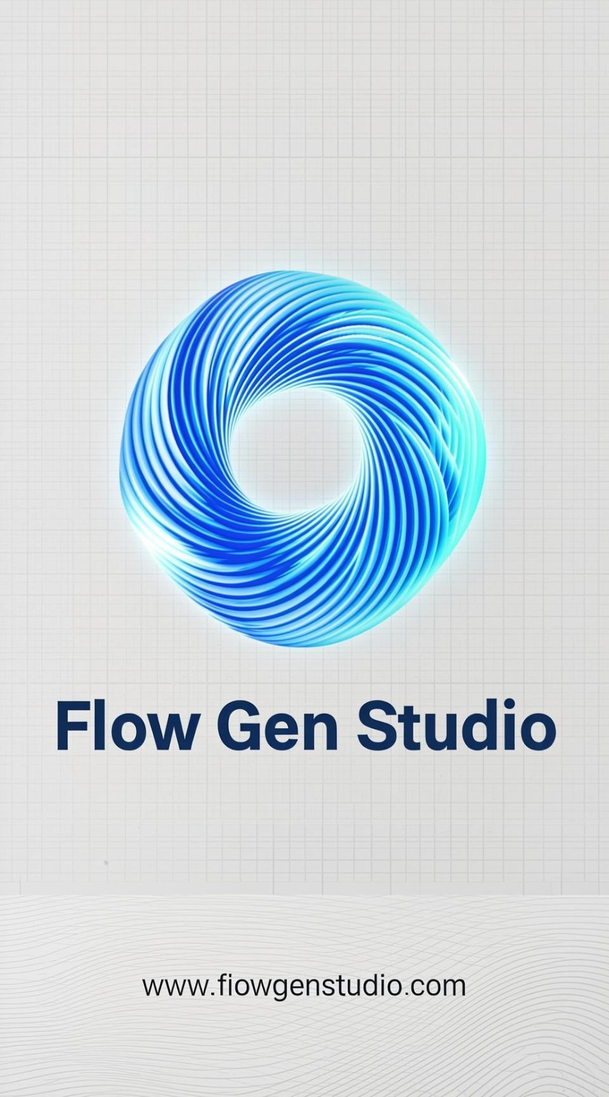 FlowGen Studio logo